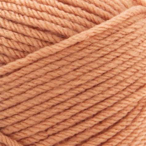 Everyday Worsted 100-89 Peach Blossom. Anti-Pilling Acrylic from Premier Yarns.